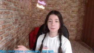 Borsch & Pussy Play: Intense Wetting Action Scene Alert-3