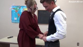 xxx clip 3 The After School Cock Sucking Club Episode 5 – JERKY GIRLS - handjob - handjob porn -1