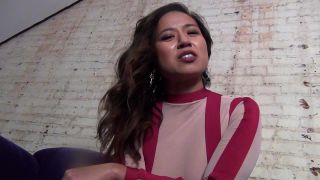 online porn clip 15 femdom supremacy What I do with tiny pricked losers 720 HD – Mistress Lucy Khan, asian on pov-8