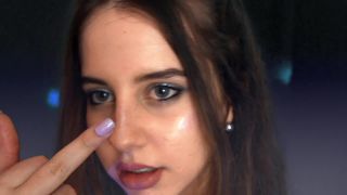 video 46 femdom foot gagging femdom porn | Princess Violette - Teenage Brat Addiction | mind control-0