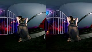 online video 45 The English Mansion – Miss Vivienne lAmour – Naked Goddess Visit – VR – Femdom Pov, Jerkoff Command, femdom ball whipping on fetish porn -1