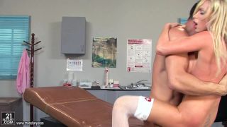 Nikki Benz Busty Nikki Benz (Role Play)-9