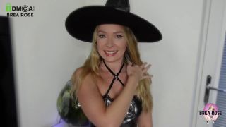 Brea Rose Witchcraft FullHD (Anal porn)-1