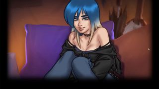 karan make seen wtth her ex liza in summertime saga-3