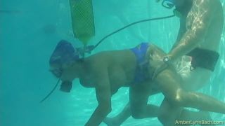 Amberathome com Scuba Fucking-3