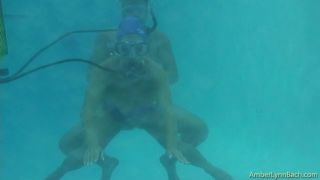 Amberathome com Scuba Fucking-4