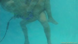 Amberathome com Scuba Fucking-7