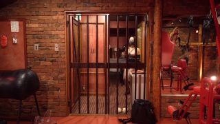 7106 BDSM Tickling & Glans Handjob made a Man Squirt Orgasm  ...-1