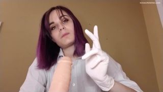 Nina Crowne - Police Interrogation CBT-4