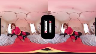The Incredibles A XXX Parody - Ryan Keely 11-12-2022 - Vr porn-0
