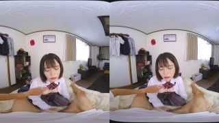 (VR) MANIVR-019 生意気なJ○を容赦ない激ピストンでガンガン突いてイキ堕とす！絶頂リンカン 星仲ここみ - (JAV Full Movie)-0