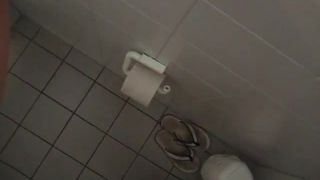  voyeur | Toilet Indoor - Crazy voyeur | voyeur-2