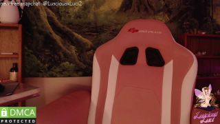 online adult clip 11 LusciousxLuci – 2021.9.24 cam cum dildo fux on fetish porn homemade femdom-1