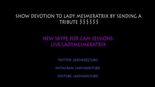 online adult clip 39 femdom city Lady Mesmeratrix - Swallow Your Pride, femdom pov on femdom porn-9