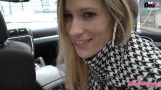 amateur family MellyBunnyLuder - Mein 1. Public Blowjob , mdh on german-7