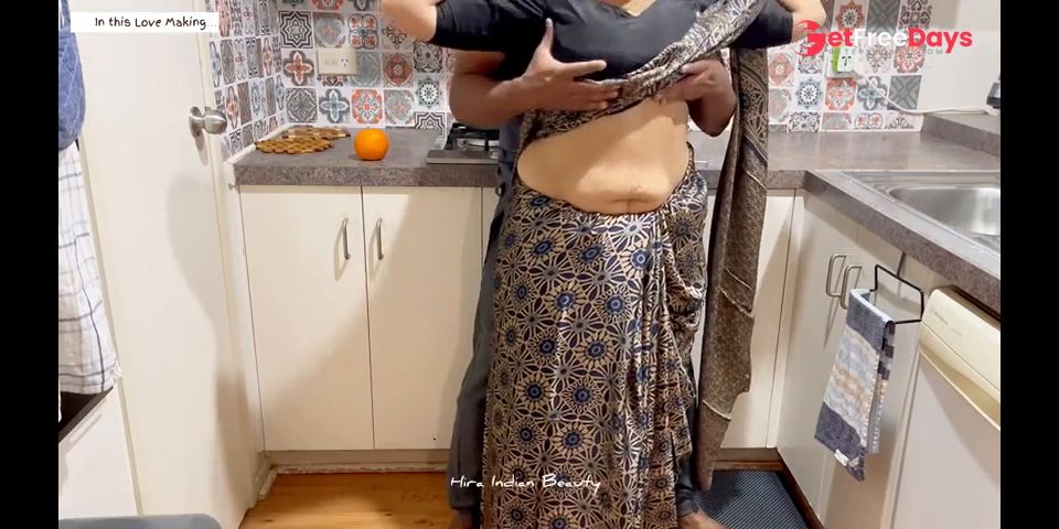 [GetFreeDays.com] Sexy Indian Wife gives Best Blowjob to her Brother-In-law - Traditional Desi Saree Sex Porn Film March 2023