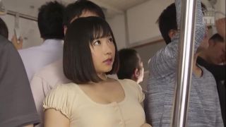 Yui Shirasaka Groped All Over I Knew This Train Car Was No Good, But Uncensored (Femdom porn)-7