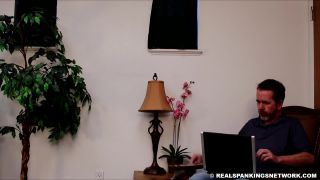 [hotspanker.com] Real Spankings Institute – MP4/Full HD – Cleo: Paddled by The Dean | January 11, 2019-2
