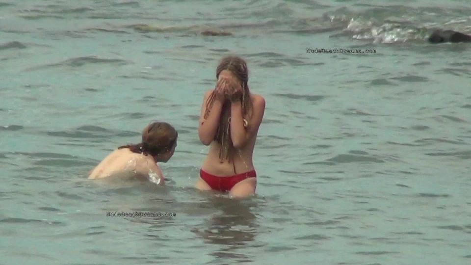 NudeBeachdreams.com-NudeBeachdreams.com- Nudist video 01598