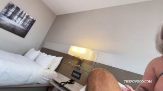 The POV God with Mz Dani in Thicc Ass Mz Dani.-9