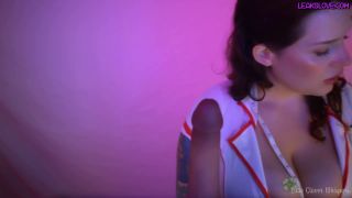 Little Clover Whispers  Little Clover Whispers Little Clover Whispers – Erotic ASMR Nurse Takes Your Cum-2