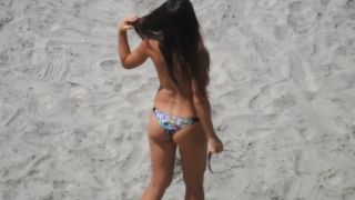 adult video clip 33 Topless beach 2543 | hidden camera | webcam -5