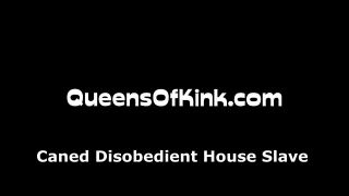 online porn clip 46 Dirty Dommes – Caned disobedient house slave - dirtydommes - femdom porn drunk fetish porn-0