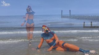 Miss Fetilici0us - Beach Shoot 2021 Quick View Porn - New...-6