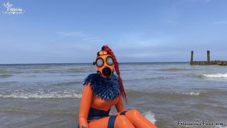 Miss Fetilici0us - Beach Shoot 2021 Quick View Porn - New...-8