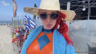 Miss Fetilici0us - Beach Shoot 2021 Quick View Porn - New...-9