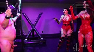 xxx video 14 Satanatrix: Lady Vi, Mistress Damazonia - Pussy Whipped | punishment | femdom porn xvideos fetish-2