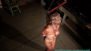 047 - Amanda Foxx Clear Straps Part 2.-5