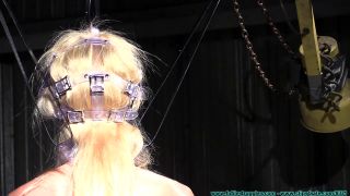 047 - Amanda Foxx Clear Straps Part 2.-6