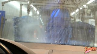 Public Orgasm In The Middle Of The Car Wash 1080p-2