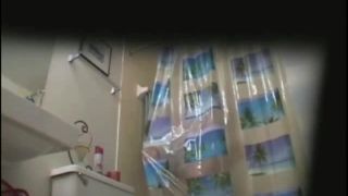 free video 9 Shower bathroom 903 | hidden camera | webcam -3
