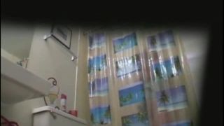 free video 9 Shower bathroom 903 | hidden camera | webcam -5