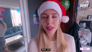 Coal Or Cock  Santa Fulfills The Wish Of A Naughty Milf 1080p-0