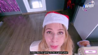 Coal Or Cock  Santa Fulfills The Wish Of A Naughty Milf 1080p-9