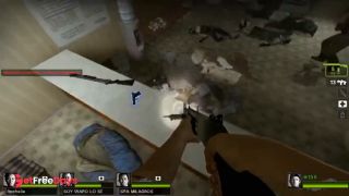 [GetFreeDays.com] NICK RANDOM PONE GEMIDOS  LEFT 4 DEAD 2 Adult Clip November 2022-0