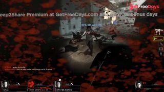 [GetFreeDays.com] NICK RANDOM PONE GEMIDOS  LEFT 4 DEAD 2 Adult Clip November 2022-8