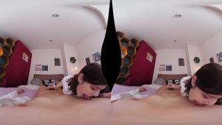 free porn clip 42 VRKM-1067 B - Virtual Reality JAV - vr - blowjob porn big blonde tits video-6