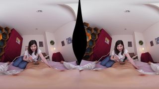free porn clip 42 VRKM-1067 B - Virtual Reality JAV - vr - blowjob porn big blonde tits video-7