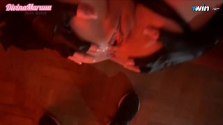 Video He Destroys My Ass And Fills It With Cum In My First BDSM  Di...-7