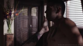 Transsensual presents TS Taboo 5 – All In The Family – Casey Kisses(Shemale porn)-9