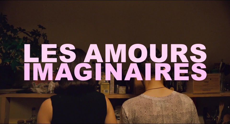 Monia Chokri - Heartbeats (Les amours imaginaires) (2010) HD 1080p - (Celebrity porn)