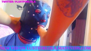 adult video 46 Lustforlola Worship My Ebony Toes Footfreak, ebony fart fetish on hardcore porn -7