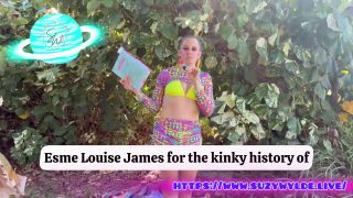 Suzy Wylde - There’s A Kink For That featuring Suzy Wylde talks about Vibrators. Good Vibes Only-3