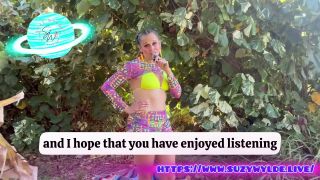 Suzy Wylde - There’s A Kink For That featuring Suzy Wylde talks about Vibrators. Good Vibes Only-5