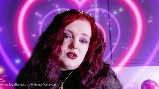 [K2S.CLUB] Mxtress Valleycat - Surrender To Bliss - FullHD 1080P-7