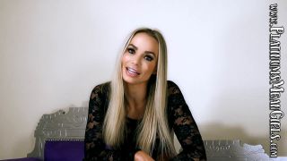 adult xxx video 47 Goddess Platinum – You Want My Time I Want Your Money | dirty talk | fetish porn femdom feet worship-5